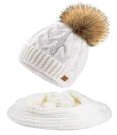 damski-komplet-czapka-i-komin-szalik-woolk-kama