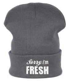 zimowa-czapka-beanie-ciepla-sorry-i-m-fresh-haft