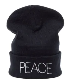 zimowa-czapka-beanie-ciepla-peace-haft
