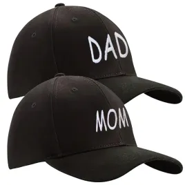 zestaw-czapka-bejsbolowka-dad-mom-haft