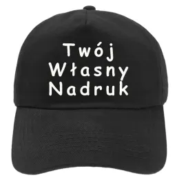czapka-z-daszkiem-twoj-wlasny-nadruk-jednokolorowy