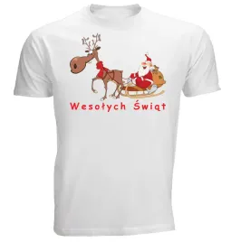 koszulka-t-shirt-swiateczna-mikolaja-renifer-4xl