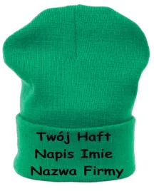 czapka-krasnal-beanie-twoj-haft-tekst-napis-nadruk