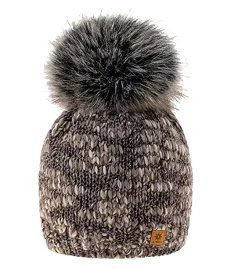 zimowa-czapka-ciepla-pompon-i-polar-woolk-marina