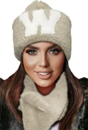 zimowy-damski-komplet-czapka-i-komin-szalik-woolk