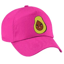 czapka-bejsbolowka-dziecinna-avocado