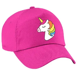 czapka-bejsbolowka-dziecinna-jednorozec-unicorn