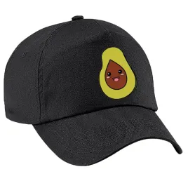 czapka-bejsbolowka-dziecinna-avocado