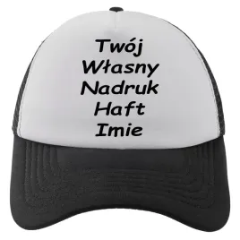 czapka-bejsbolowka-dziecinna-wlasny-nadruk-trucker