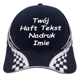 czapka-bejsbolowka-haft-wlasny-nadruk-racing