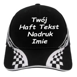 czapka-bejsbolowka-haft-wlasny-nadruk-racing