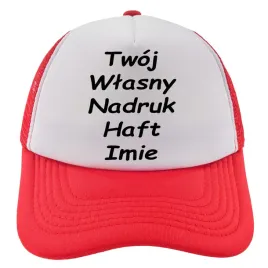 czapka-bejsbolowka-dziecinna-wlasny-nadruk-trucker