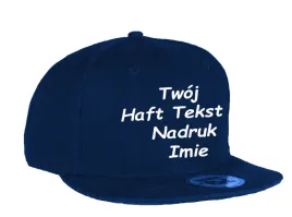 czapka-prosty-daszek-haft-logo-z-napisem-nadrukiem