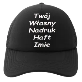 czapka-bejsbolowka-dziecinna-wlasny-nadruk-trucker