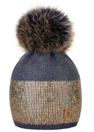 zimowa-czapka-ciepla-pompon-i-polar-woolk-montana