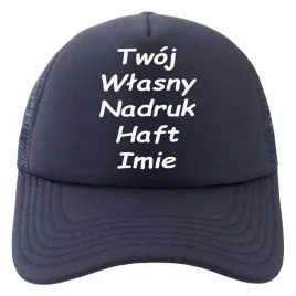 czapka-bejsbolowka-dziecinna-wlasny-nadruk-trucker