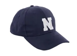 czapka-bejsbolowka-dziecinna-unisex-haft-litera-n