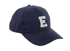 czapka-bejsbolowka-dziecinna-unisex-haft-litera-e