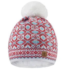 zimowa-czapka-ciepla-pompon-polar-woolk-bergen