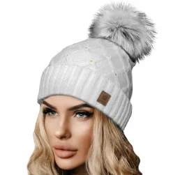 zimowa-czapka-ciepla-pompon-i-polar-woolk-crystal