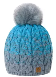 zimowa-czapka-ciepla-pompon-i-polar-woolk-pola