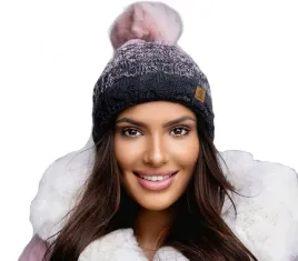 zimowa-czapka-ciepla-pompon-i-polar-woolk-pola