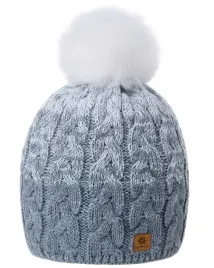 zimowa-czapka-ciepla-pompon-i-polar-woolk-pola