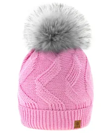 zimowa-czapka-ciepla-pompon-i-polar-woolk-leila