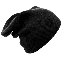 czapka-zimowa-krasnal-beanie-ciepla-gruba-czarna