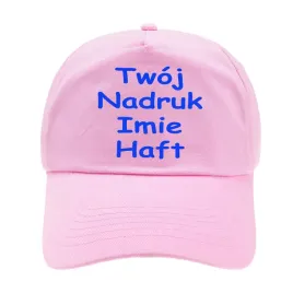czapka-bejsbolowka-dziecinna-z-wlasnym-nadrukiem