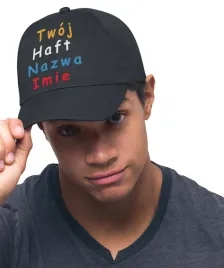 czapka-bejsbolowka-haft-logo-napisem-nadrukiem