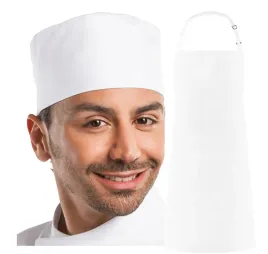 zestaw-szefa-kuchni-czapka-fartuch-kucharski-gastronomia-zestaw-kucharza