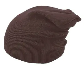 czapka-zimowa-krasnal-beanie-ciepla-gruba-mocca