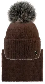damski-komplet-czapka-i-komin-szalik-woolk-freya