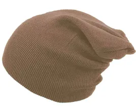 czapka-zimowa-krasnal-beanie-ciepla-gruba-kremowy