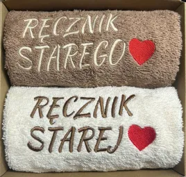 prezent-komplet-recznikow-100x50-recznik-starego-i-starej