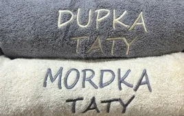prezent-na-dzien-ojca-dla-taty-komplet-recznikow-70x140-mordka-dupka-taty