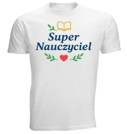 koszulka-na-dzien-nauczyciela-prezent-podziekowania-super-nauczyciel