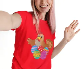 koszulka-czerwona-swiateczna-na-wielkanoc-zajac-prezent-5xl