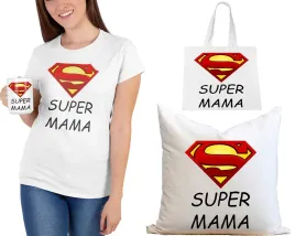zestaw-koszulka-kubek-torba-poduszka-prezent-na-dzien-mamy-super-mama