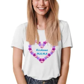 koszulka-biala-na-dzien-mamy-kochana-mama-prezent-3xl