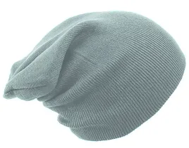 czapka-zimowa-krasnal-beanie-ciepla-gruba-szara