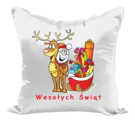 poduszka-jasiek-i-poszewka-satynowa-swiateczna-mikolaj-elf-40x40