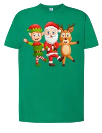 koszulka-zielona-swiateczna-na-mikolaja-renifer-elf-prezent-2xl