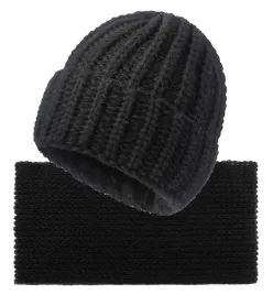 damski-komplet-zimowy-czapka-i-komin-szalik-woolk-dalya