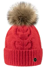 zimowa-czapka-damska-dziana-polar-ciepla-woolk-alice