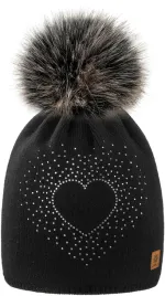 zimowa-czapka-damska-dziana-polar-ciepla-woolk-heart