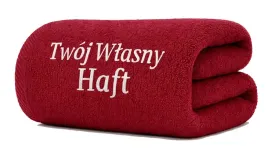 recznik-frotte-kapielowy-plazowy-50x100-twoj-wlasny-haft-imie-wf-silownia