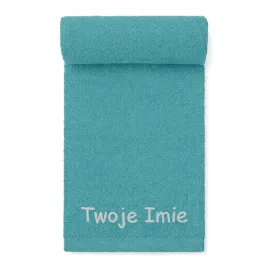 recznik-do-rak-maly-30x50-wlasny-haft-imie-dla-dziecka-na-wf-silownie
