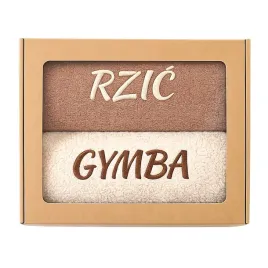 prezent-komplet-recznikow-kapielowych-gymba-rzic-100x50-zestaw-2-sztuki